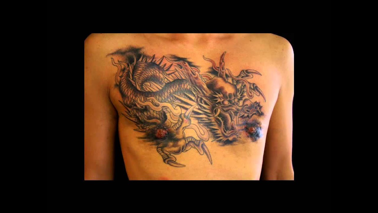 龍 ドラゴン のタトゥーの意味 大阪 タトゥースタジオ Lucky Round Tattoo 刺青