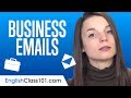 Top 10 Expressions for Business Emails in English