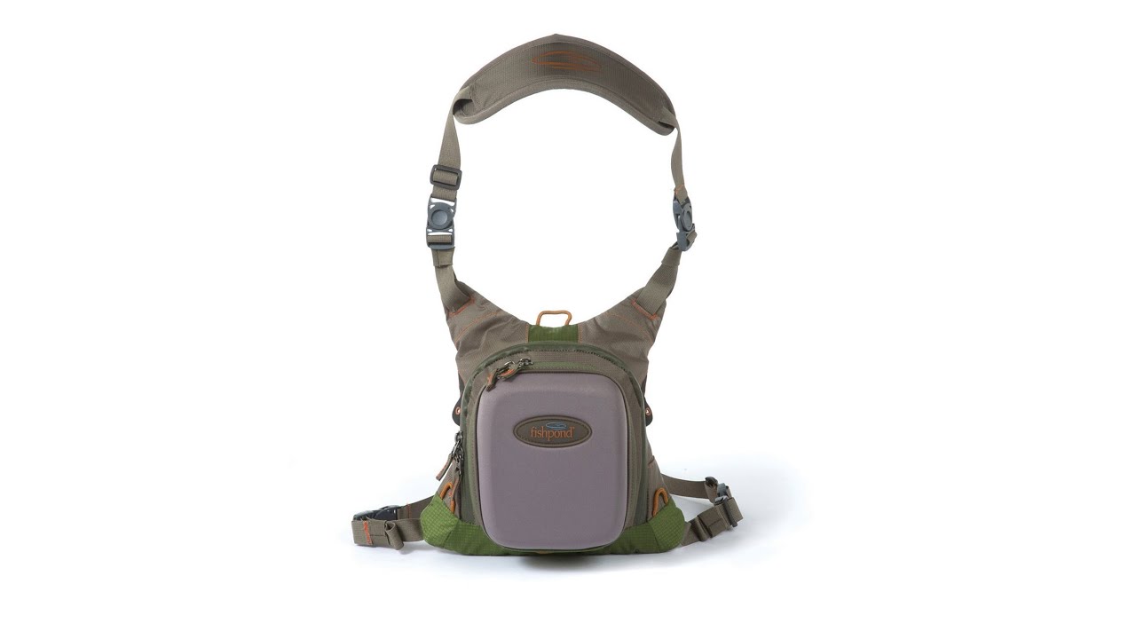 Fishpond Savage Creek Chest Pack Fly Fishing 