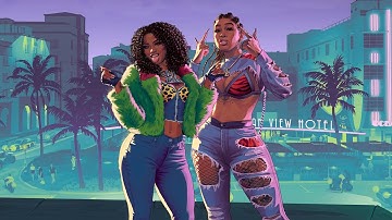 Grand Theft Auto VI Loading Screen
