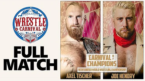 Wrestle Carnival: wXw Unified World Wrestling Cham...