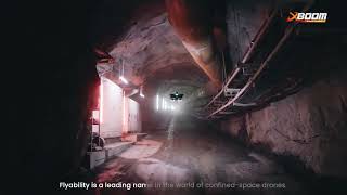 Discover Flyability Drones : Advanced Solutions for Confined Space Inspections | Available at Xboom
