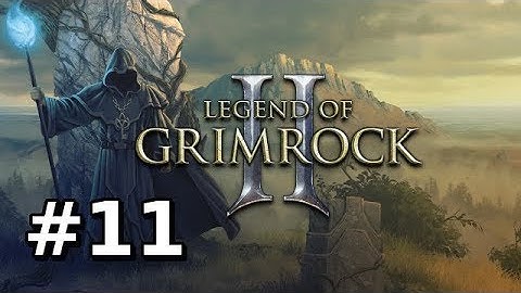 Legend of Grimrock 2 (Walkthrough / Let