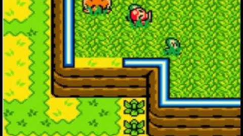 The Legend of Zelda Oracle of Ages Part 10