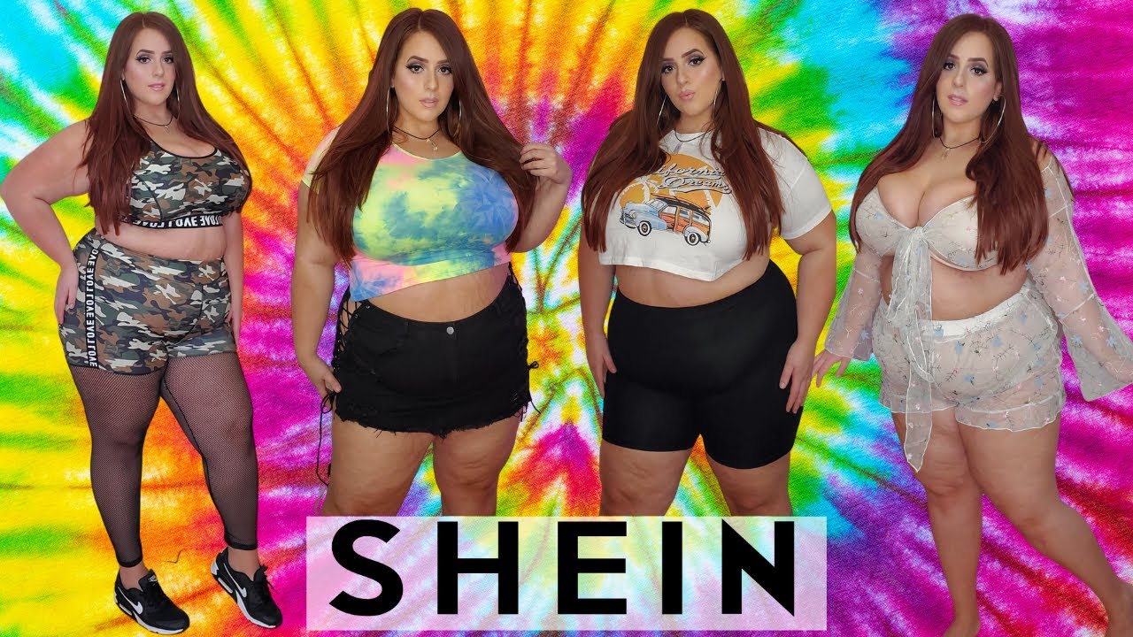 SHEIN Size Music Festival Collection 2021 Haul #SHEINTOGETHERFEST - YouTube