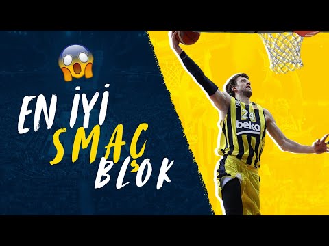 En İyi Bloklar ve Smaçlar (Fenerbahçe Beko EuroLeague)