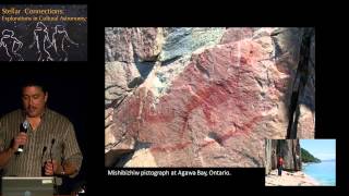 Stellar Connections: Explorations in Cultural Astronomy - Pt. 2, Michael Wassegijig Price