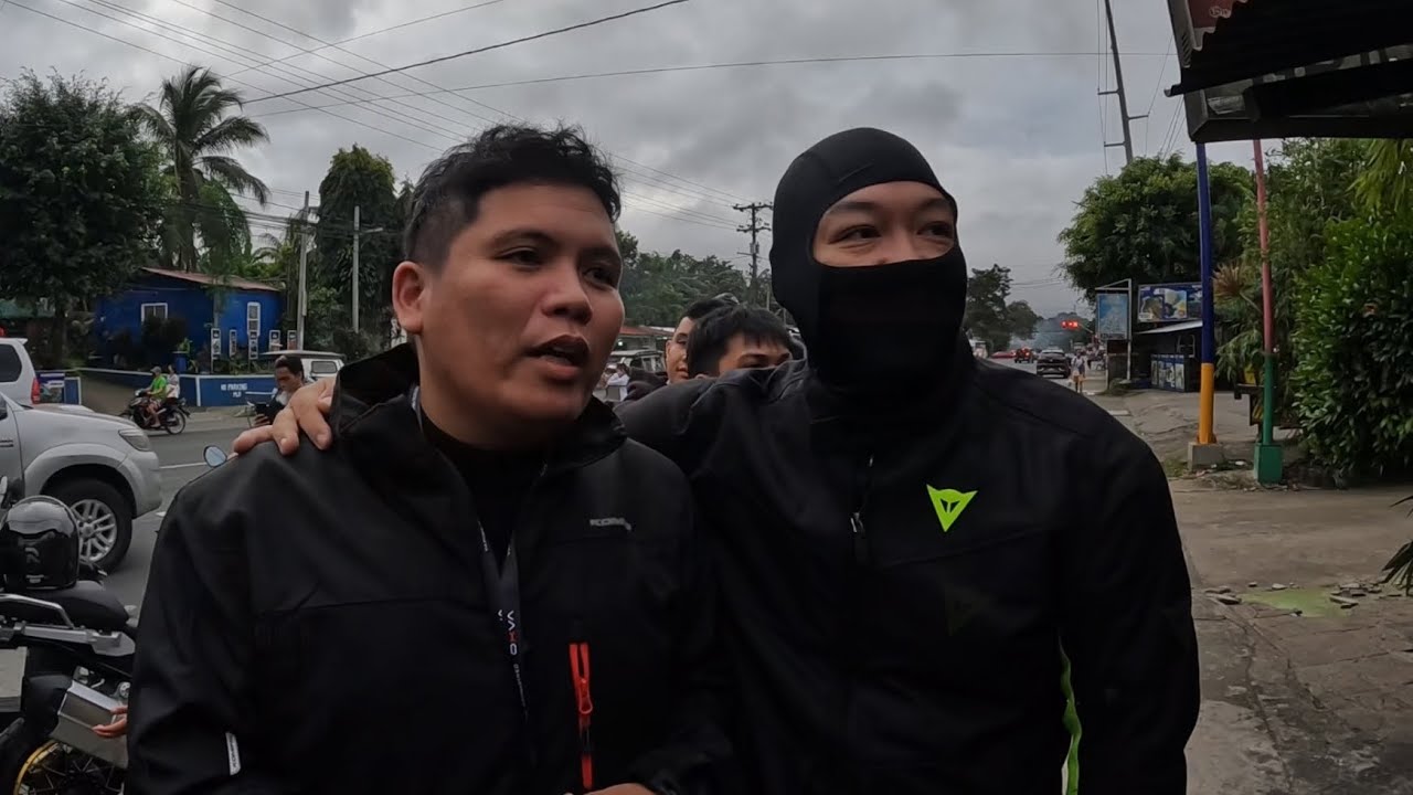 Bigbike Vs. Smallbike / Bonding with Mentot and Adam of Team Payaman