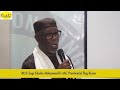 2023: Engr Yakubu Mohammed Is AAC Presidential Flag Bearer