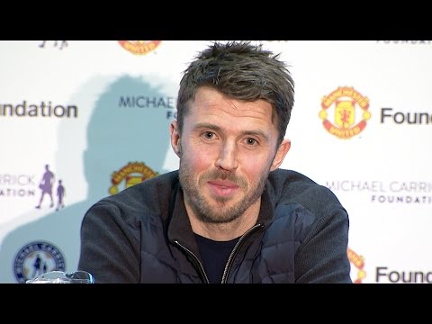 Michael Carrick Testimonial ‘Most of 08 Team Will Be There’ manchester united transfer news