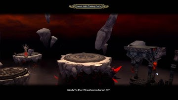 Dragon Nest TH : Sunset Training Ground 17F : Crusader Full Moon Jade +6 (newbie skillplay)