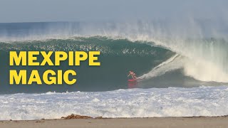 7 Waves from XL Puerto Escondido