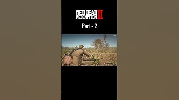 Rescuing JOHN MARSTON From Prison | RED Dead Redemption 2 [Fast Forward] Part -2