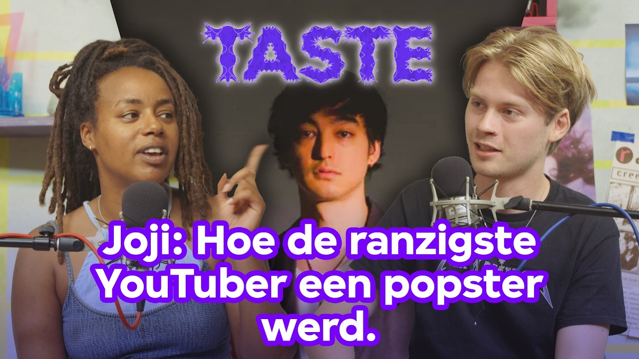 Joji: Hoe de ranzigste YouTuber een popster werd – TASTE #11