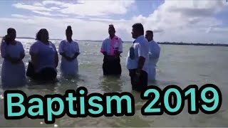 Baptism Manukau COG 2019 🇼🇸