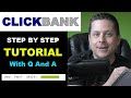 Complete 1 Hour Clickbank Tutorial For Beginners + Blueprint