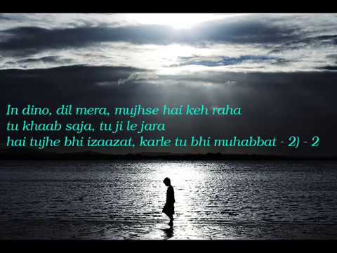 In Dino -(Life In Metro) Full Song With Lyrics HQ