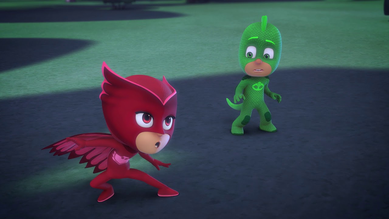 PJ MASKS：18 Halloween YouTube
