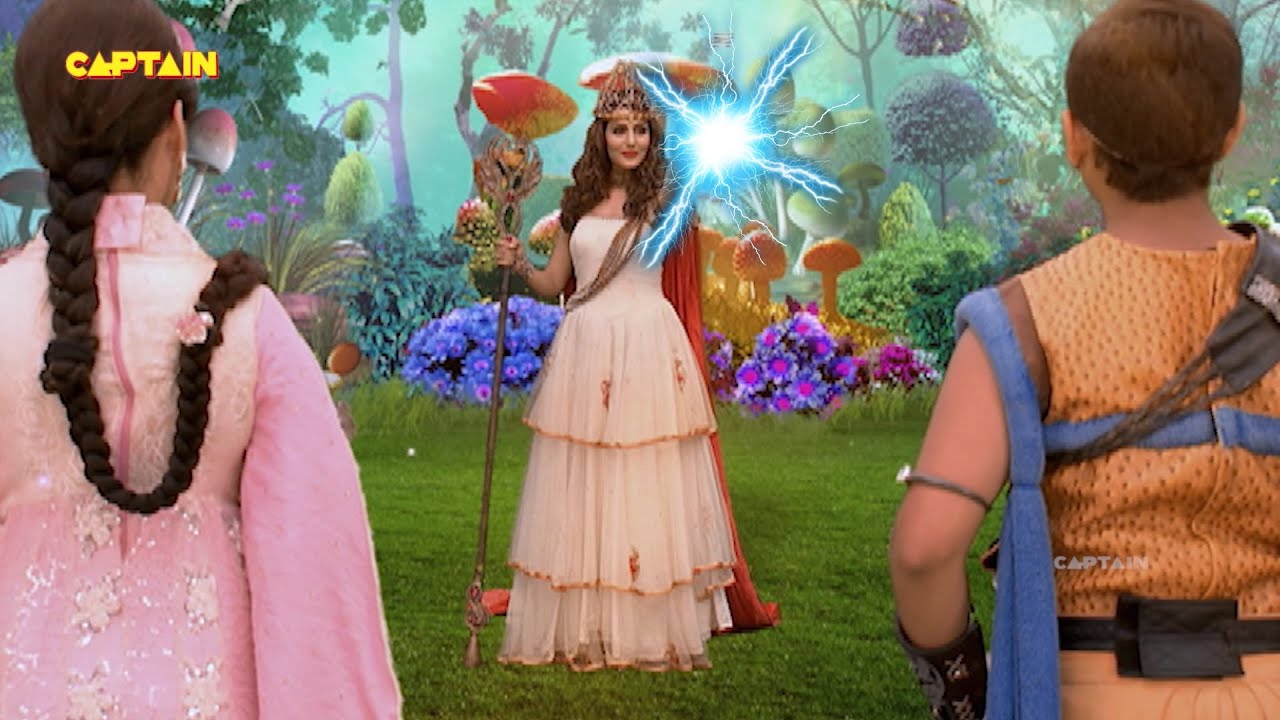 Baalveer ( बालवीर ) Full Episode 752 || Dev Joshi, Karishma Tanna