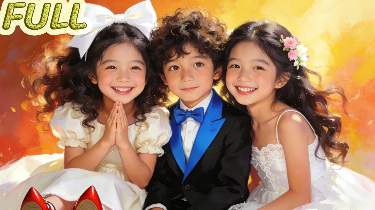 ¡Ella regresó con tres niños genios! En la boda, todos llaman al CEO 