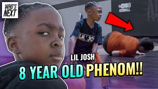 The Best 8 Year Old Hooper Alive!