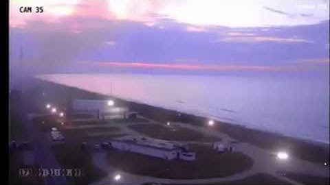 Orion Sounding Rocket RockOn/RockSat-C Launch