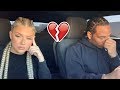 BREAK UP PRANK ON BOYFRIEND!! *HE CRIED*