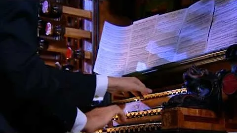 Passacaglia and Fugue in C Minor BWV 582
