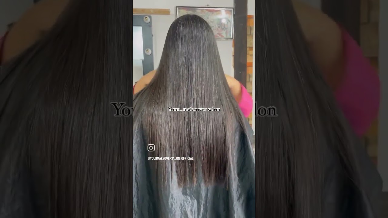 repair dull hairs | Hair Transformation 