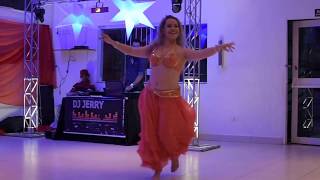 Luana Christine - Comemoração da Dança 2017