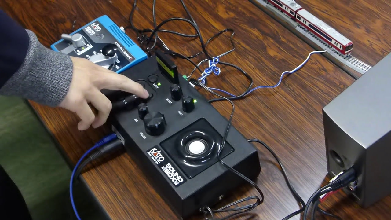 KATO 京急2100形サウンドカード体験運転会に行って来ました！2015.12