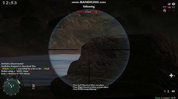 COD2 Sniper Server; Player SpartaClanFan|5.6 caught using an AIMBOT.