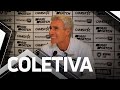 Coletiva pós jogo com Luís Castro | Palmeiras x Botafogo