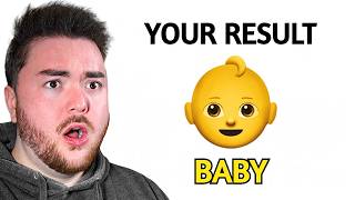 I Took A HILARIOUS Age Test On Roblox...
