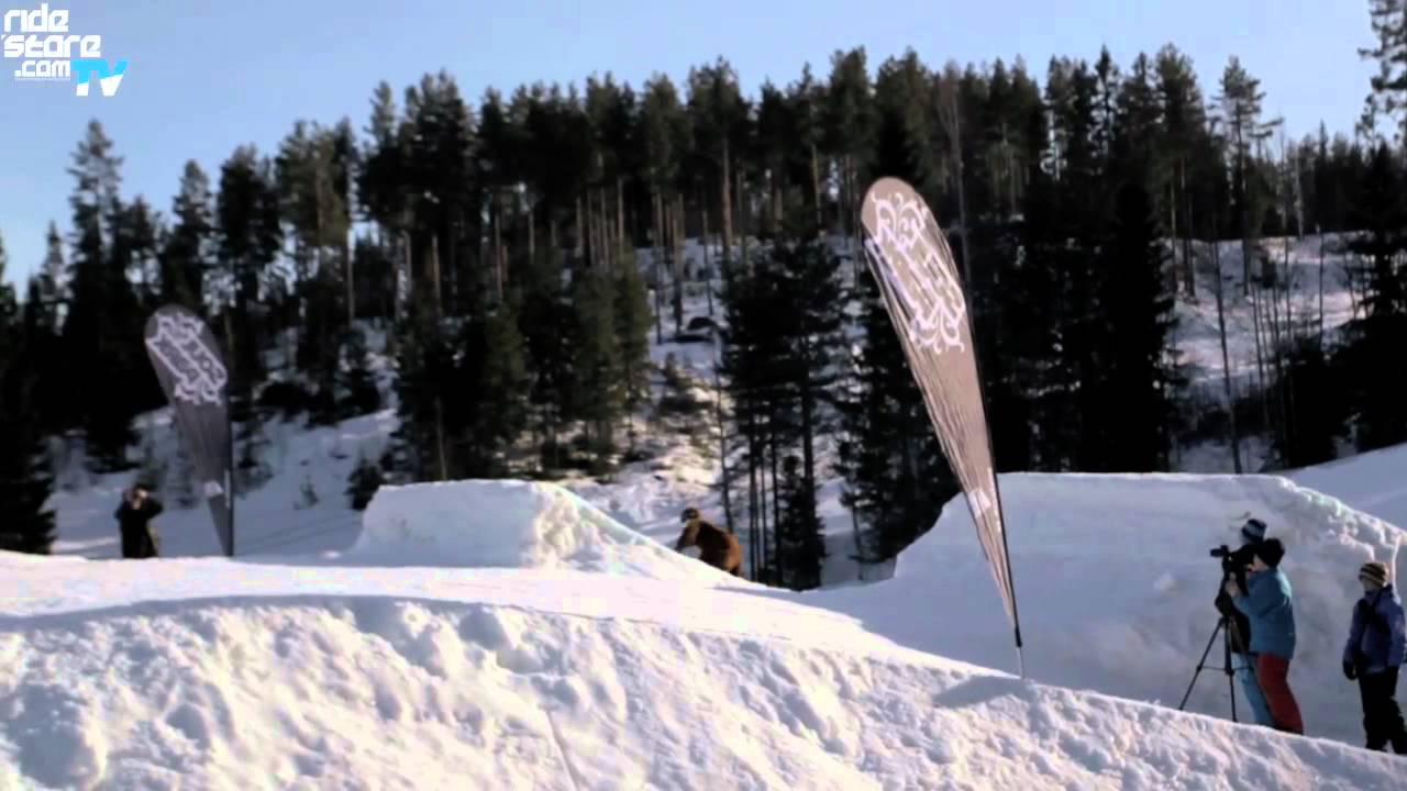 Ridestore JOS - Bjursås snow