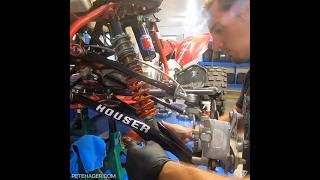 Raptor 700 Suspension Upgrade