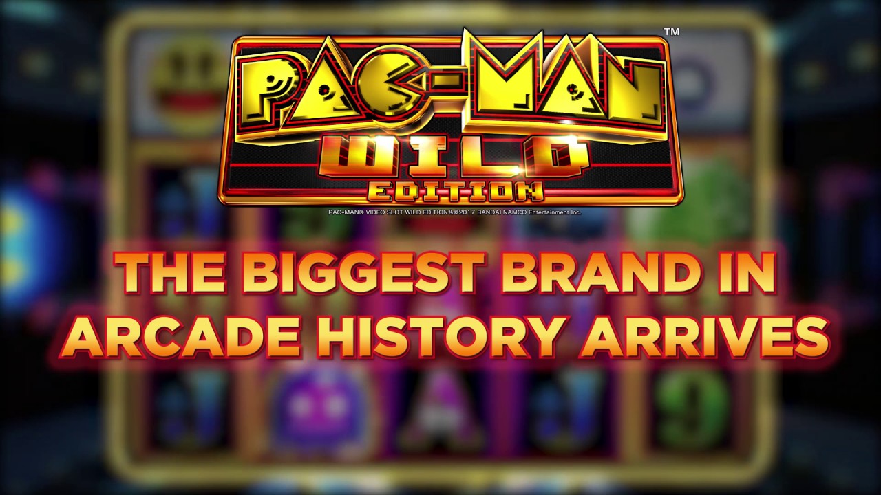 Pac Man Slot Machine Youtube