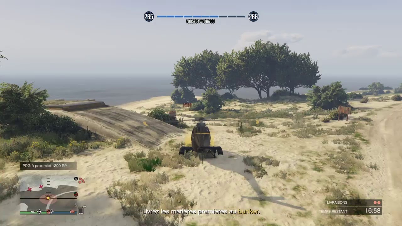 Live PS4 FR GTA 5 ONLINE #3 - YouTube
