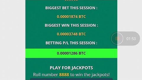 FREEBITCOIN EARN 0.00001289 FREE BITCOIN