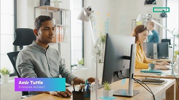 Trusted Security by Design - HPE ProLiant Gen11