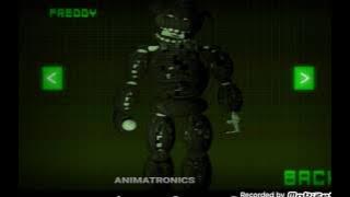 TRTF 3 extra menu (android)