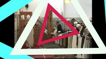 سورة المائدة ” تلاوة خاشعة ومؤثرة على النمط الصبا للشيخ عمر القزابري