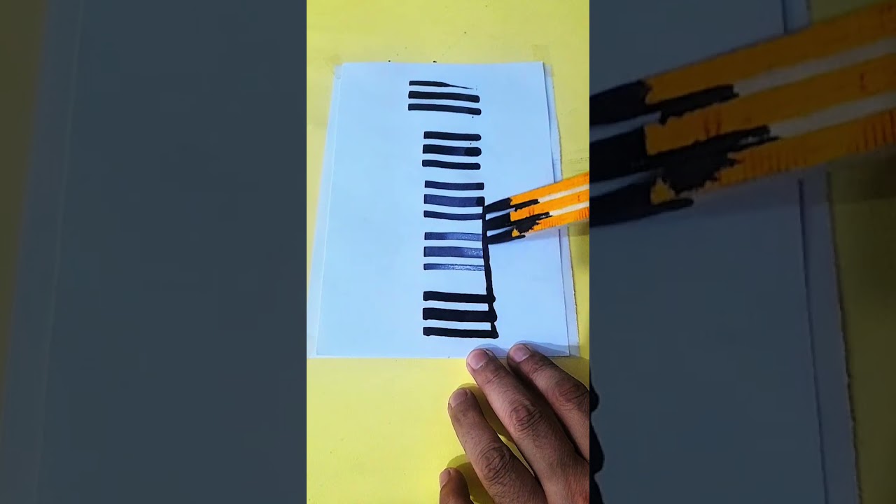 Allah Name Calligraphy Artwork | Gorgeous Islamic Art Drawing | Beautiful Arabic Calligraphy
