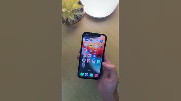 iPhone flashlight trick #4