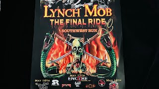 Lynch Mob - “Sweet Sister Mercy” Live (Sound Check) - Encore Tucson 5/17/24