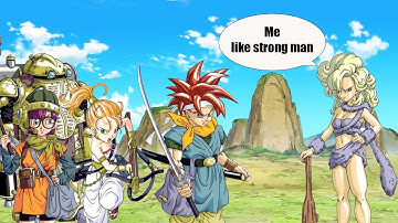 Blast to the Past! || Chrono Trigger