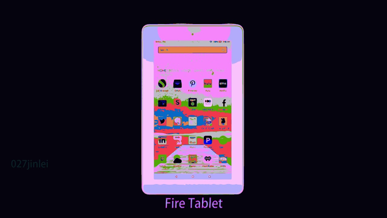 Fire Tablet YouTube