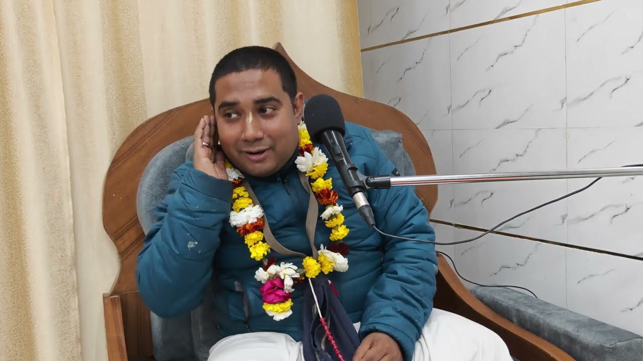 Nityanand trayodashi Special lecture | Hg Deva Dev Nitai Prabhuji 