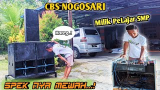 Amazing The Sound Of A 3rd Grade Junior High School Is This Luxurious  Rf  Sound System