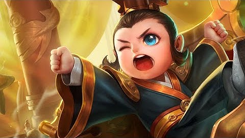 Heroes Evolved Hero and Skin Introduction Yingzheng